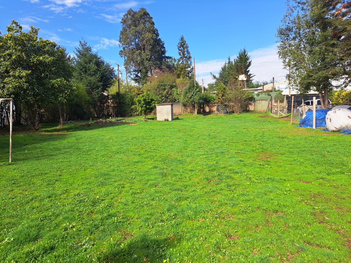 Vende Terreno 1.128 mts² Camino Botrolhue