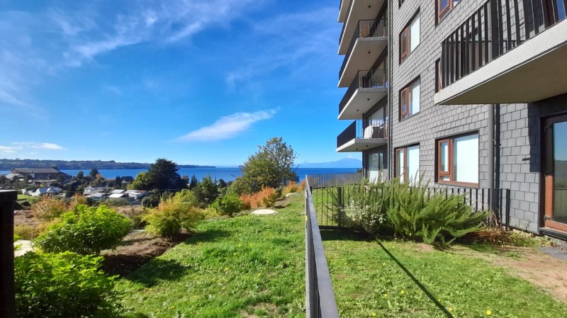 MARAVILLOSO Y ÚNICO DUPLEX CON VISTA PANORÁMICA DE