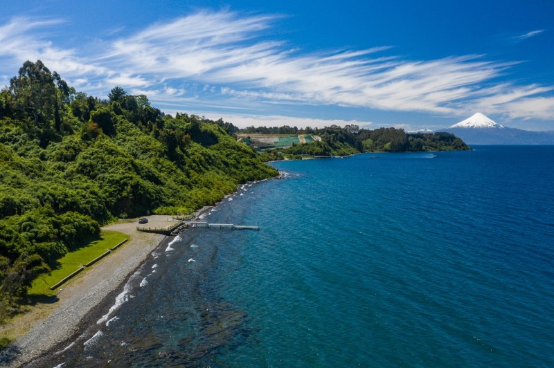 HERMOSA CASA FAMILIAR EN LA RESERVA DE FRUTILLAR