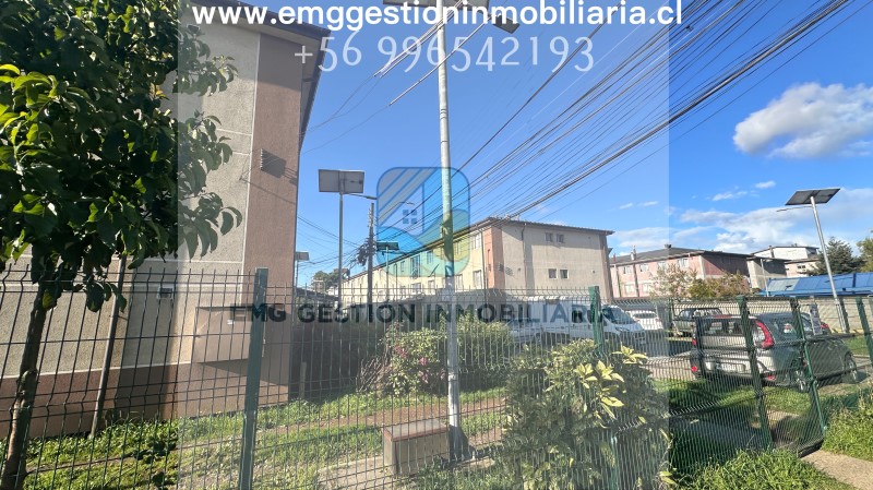 DEPARTAMENTO ARRIENDO