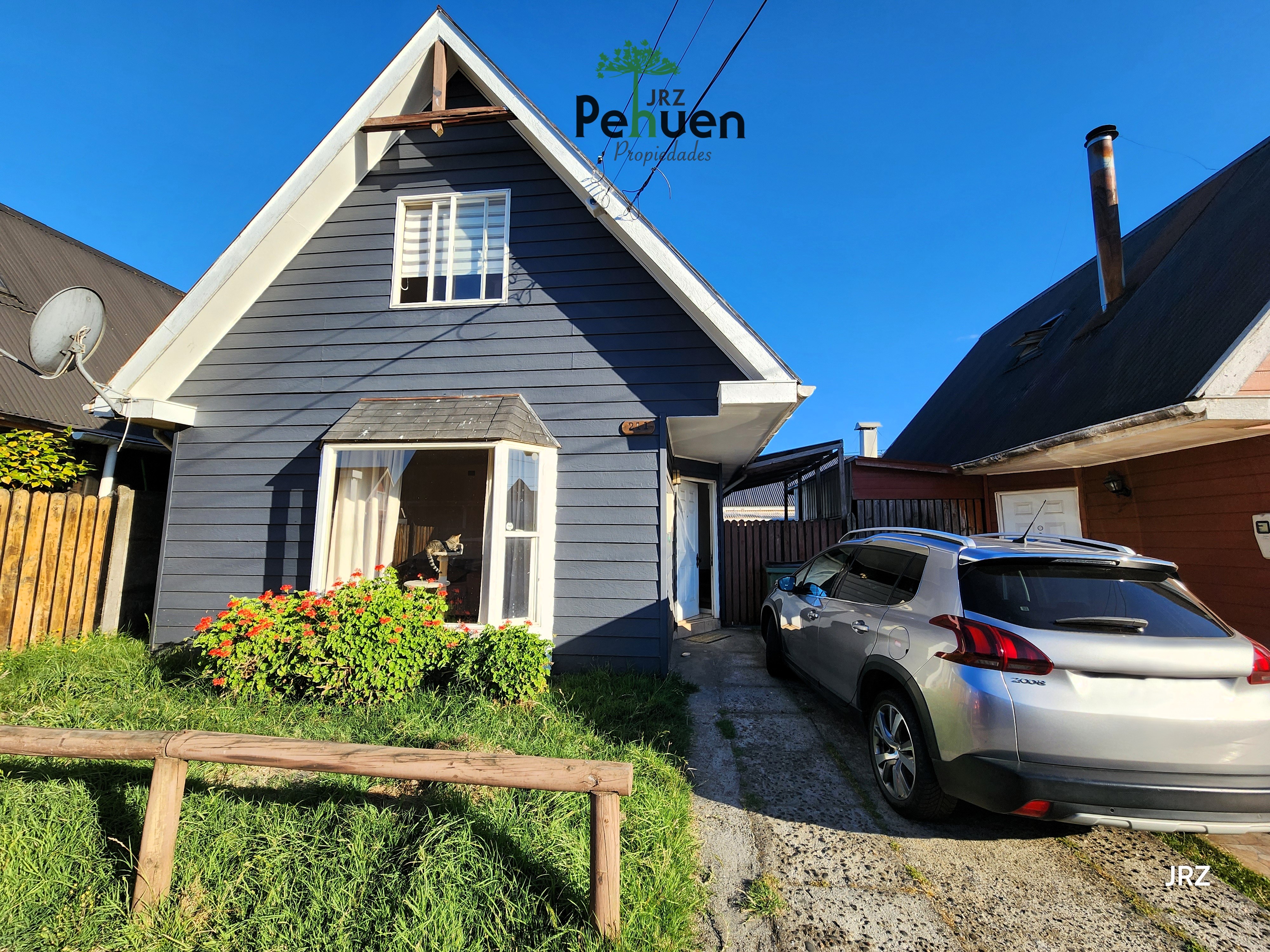 CASA 3D2B PATIO EXCELENTES ACCESOS