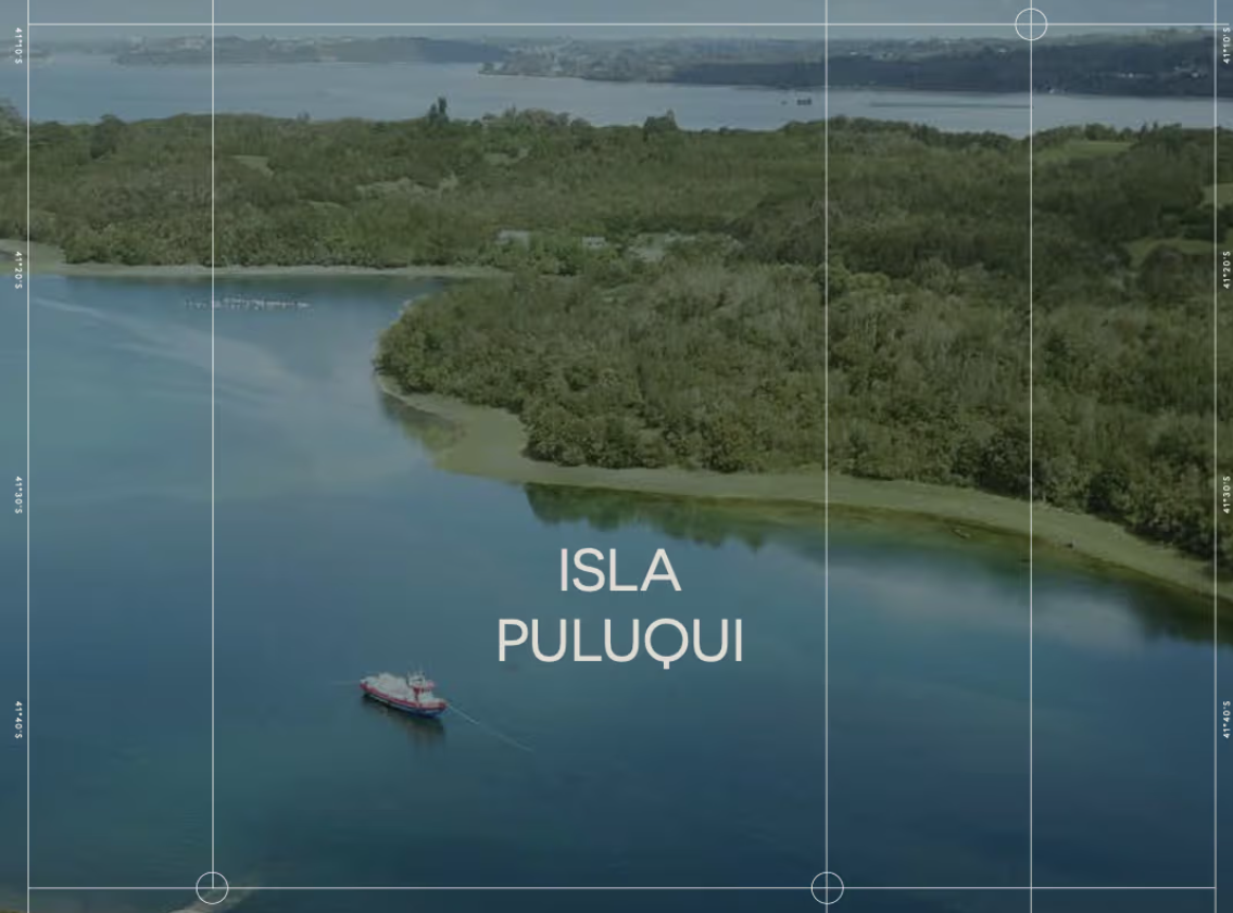 LOTES EXCLUSIVOS EN ISLA PULUQUI OPORTUNIDAD ÚNICA
