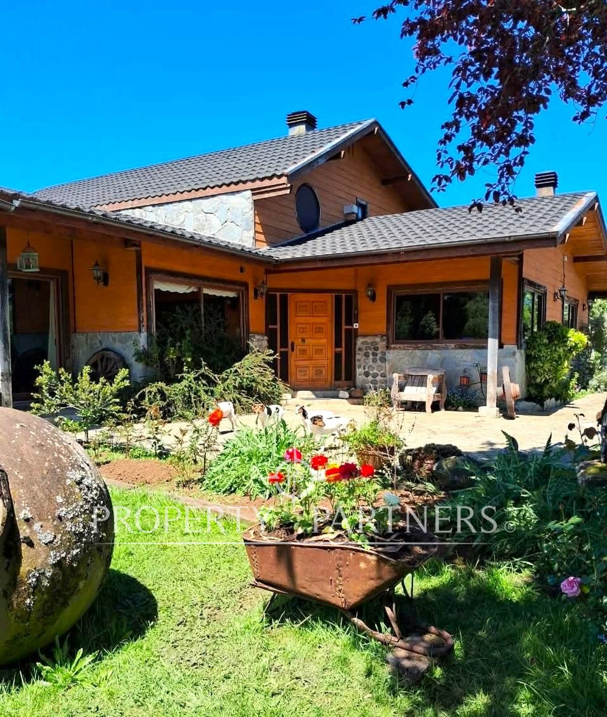 Exclusiva Parcela de 1 Hectárea con Vista al Río S