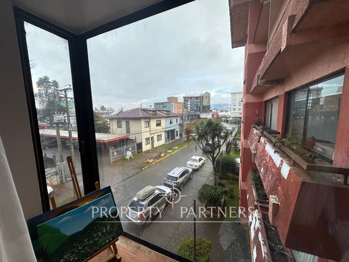 DEPARTAMENTO CENTRAL EN VALDIVIA