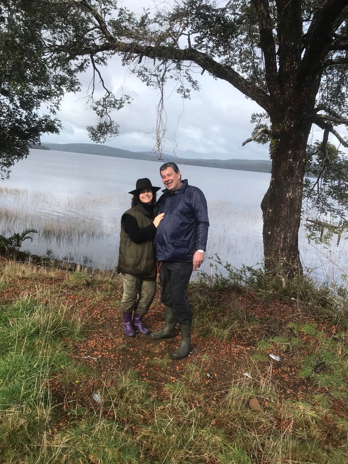 VENTA PARCELA 14400MTS CHONCHI