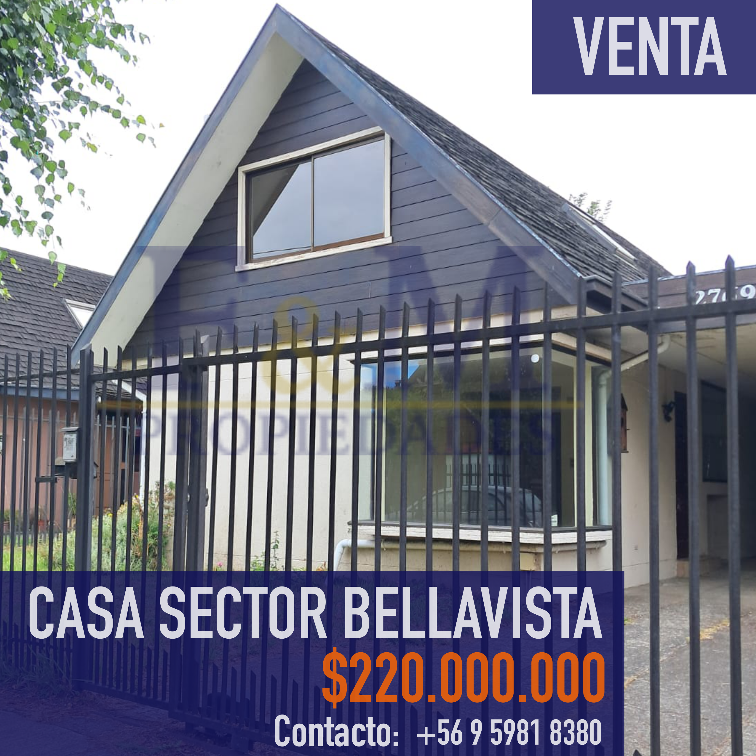 AMPLIA CASA SECTOR CONSOLIDADO 140M2, BELLAVISTA O