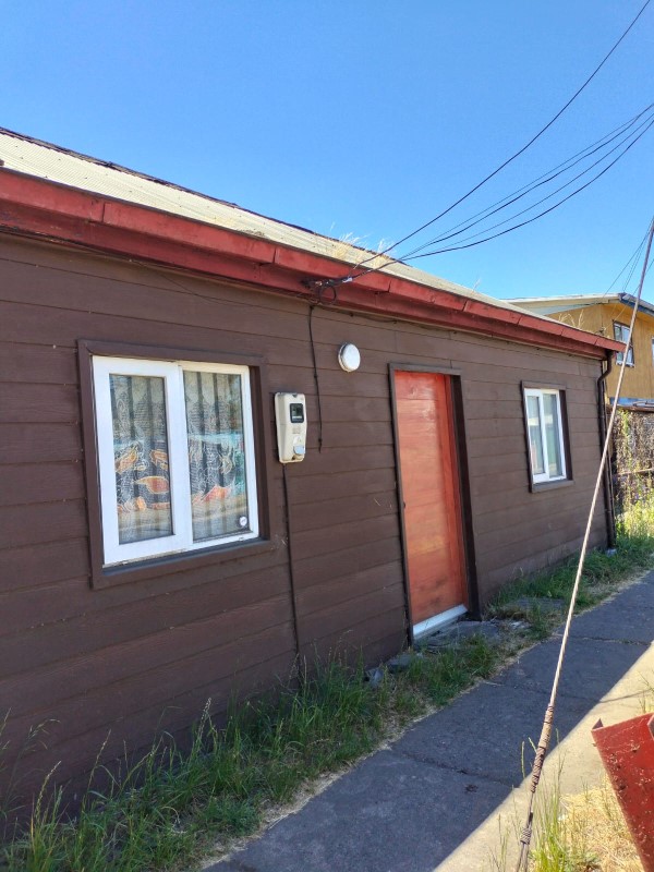 SITIO CON 3 CASAS CALLE MATTA TEMUCO. INVERSIÓN O