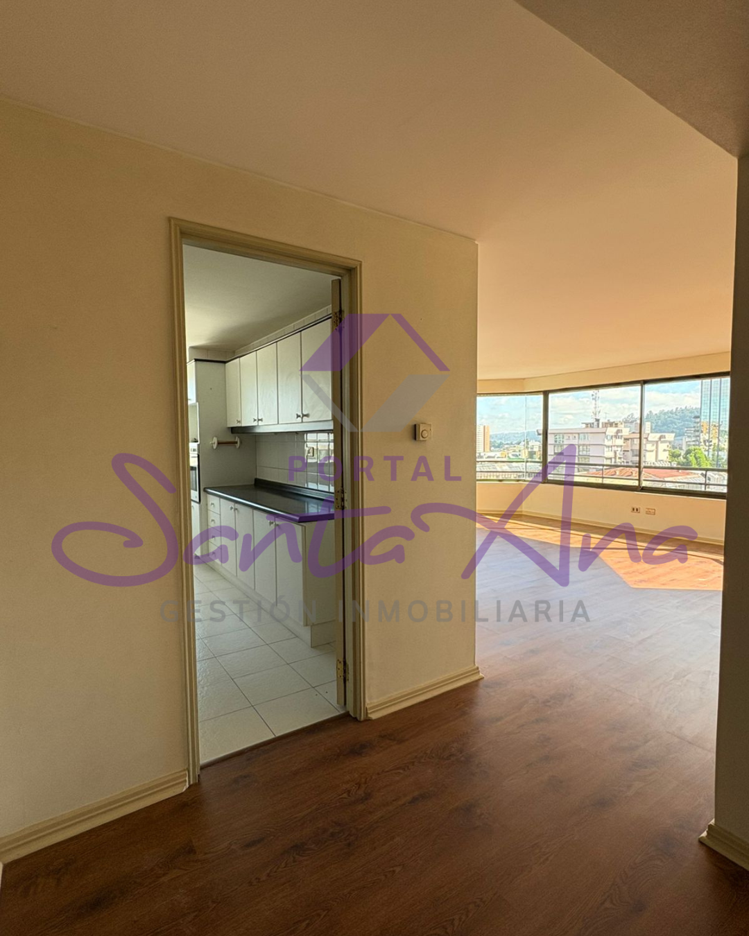 AMPLIO DEPARTAMENTO EN EL CENTRO DE TEMUCO