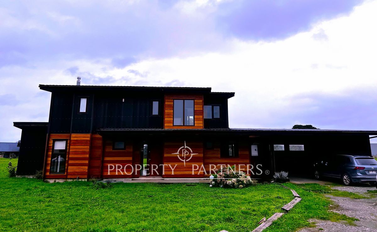 Moderna casa se arrienda a 8 minutos Colegio Alemá