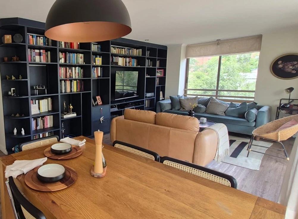 Venta Departamento 4D 3B - Providencia