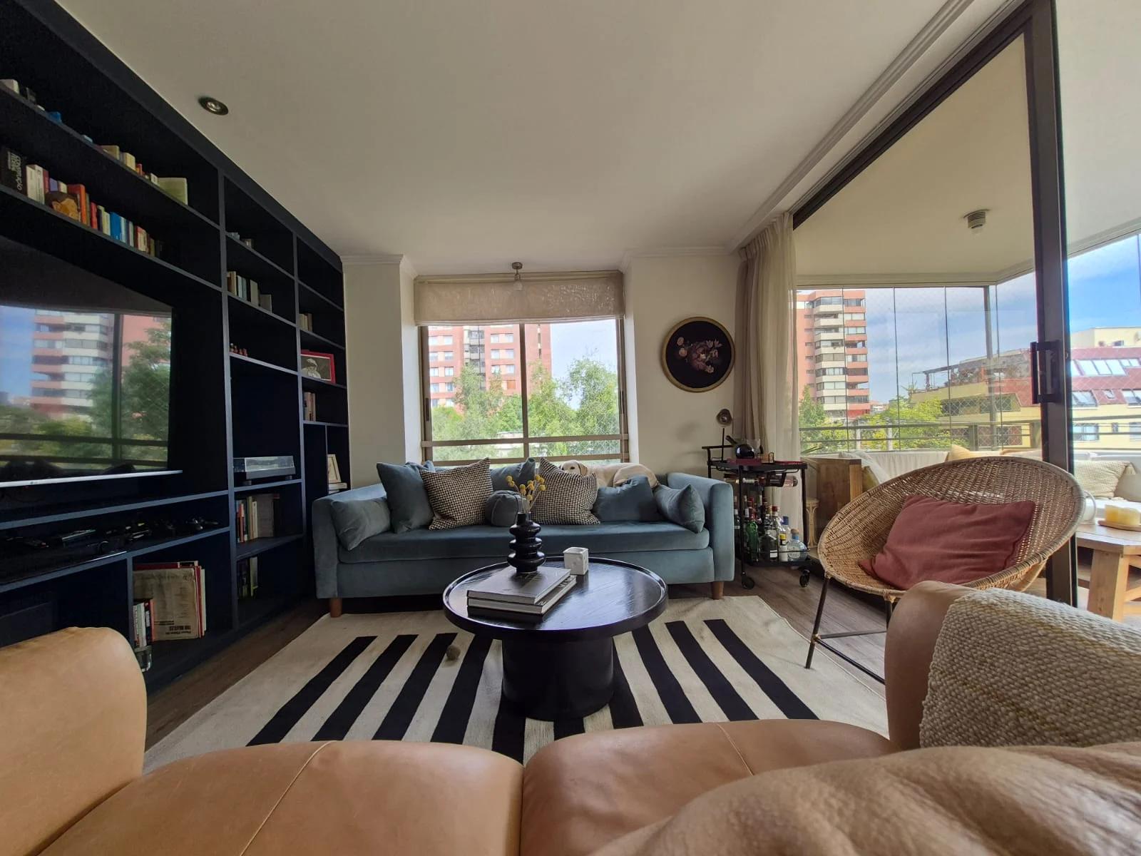 Venta Departamento 4D 3B - Providencia