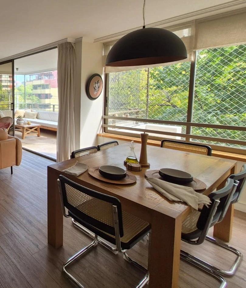 Venta Departamento 4D 3B - Providencia