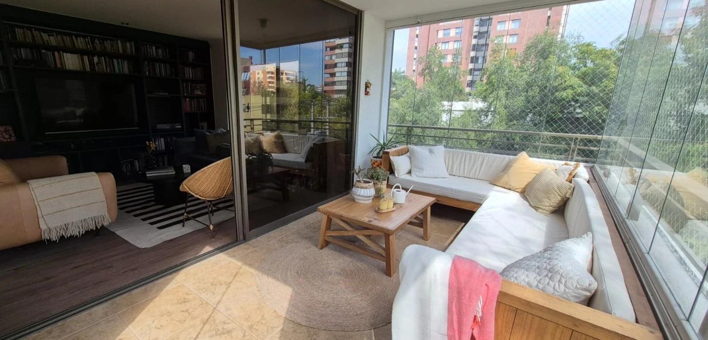 Venta Departamento 4D 3B - Providencia