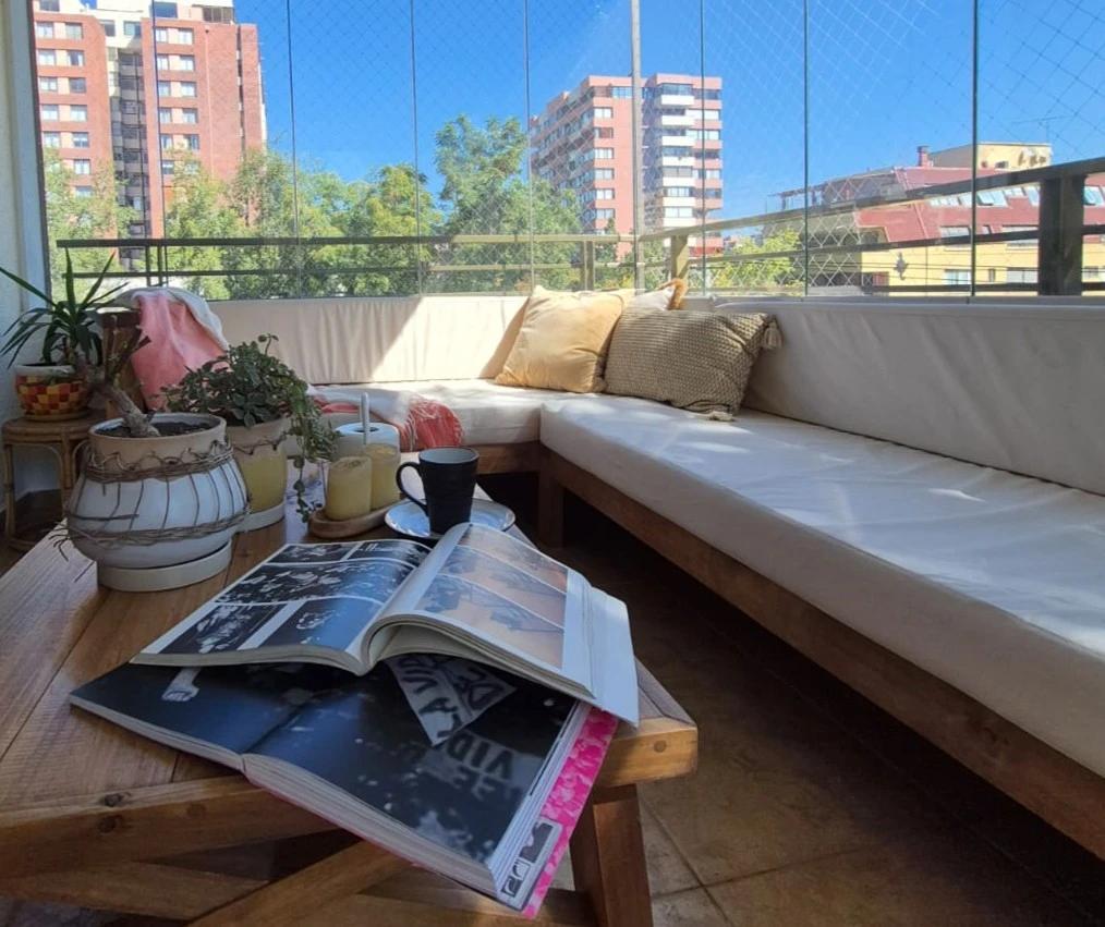 Venta Departamento 4D 3B - Providencia