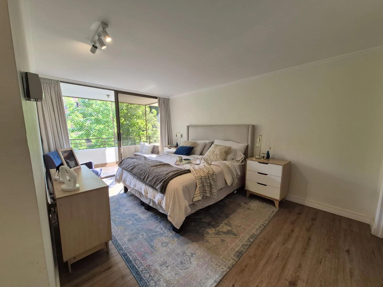 Venta Departamento 4D 3B - Providencia