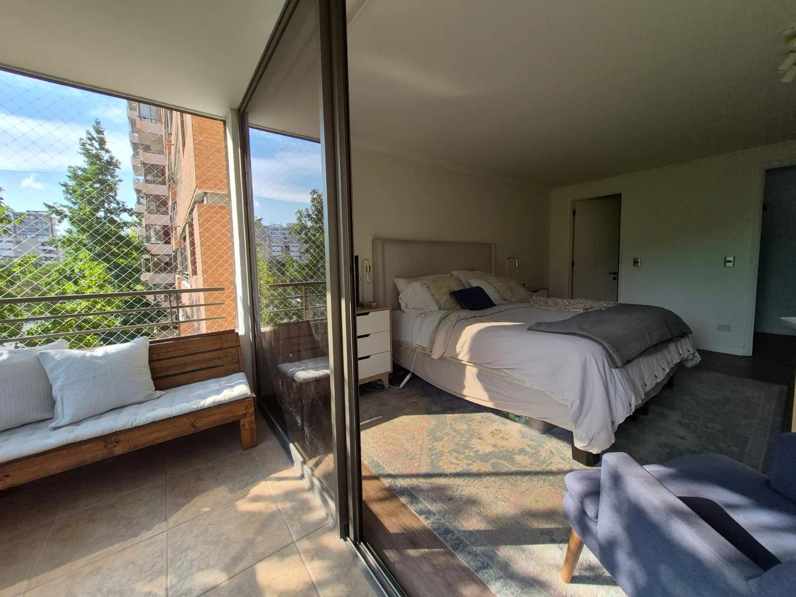 Venta Departamento 4D 3B - Providencia