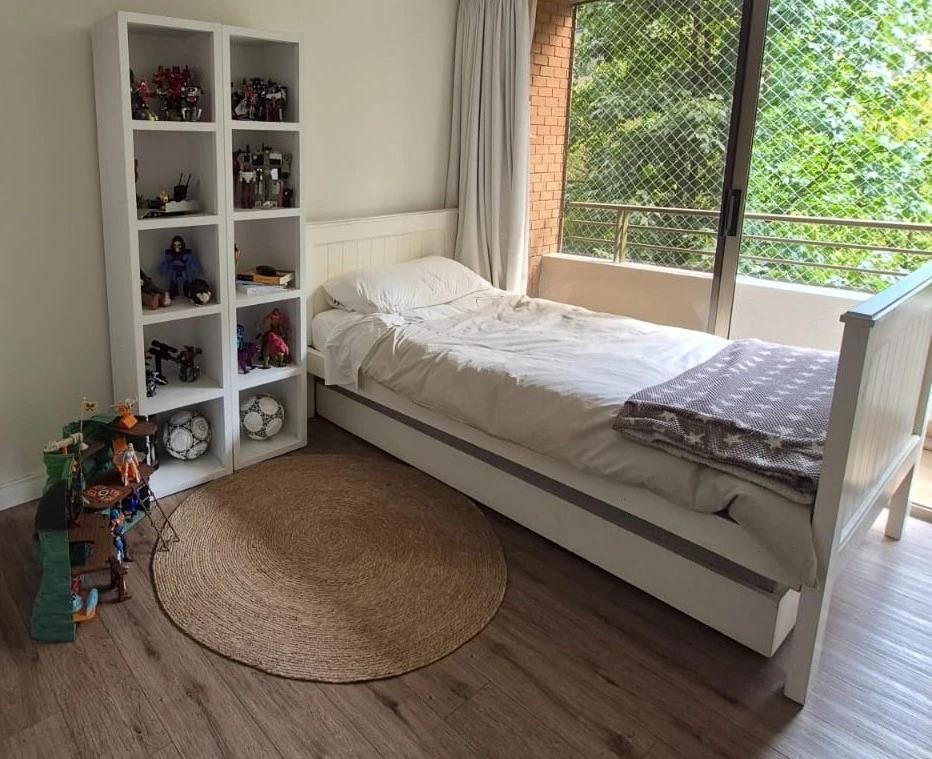 Venta Departamento 4D 3B - Providencia