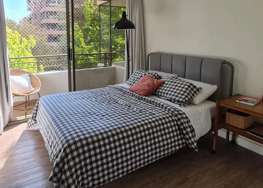 Venta Departamento 4D 3B - Providencia