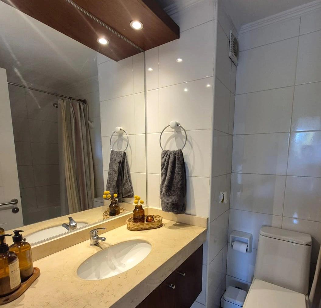 Venta Departamento 4D 3B - Providencia