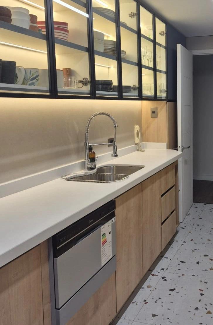 Venta Departamento 4D 3B - Providencia