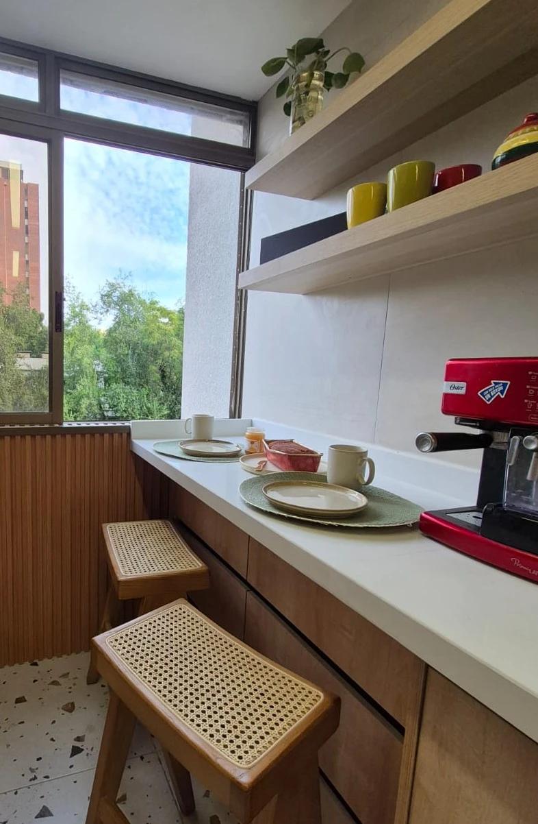 Venta Departamento 4D 3B - Providencia