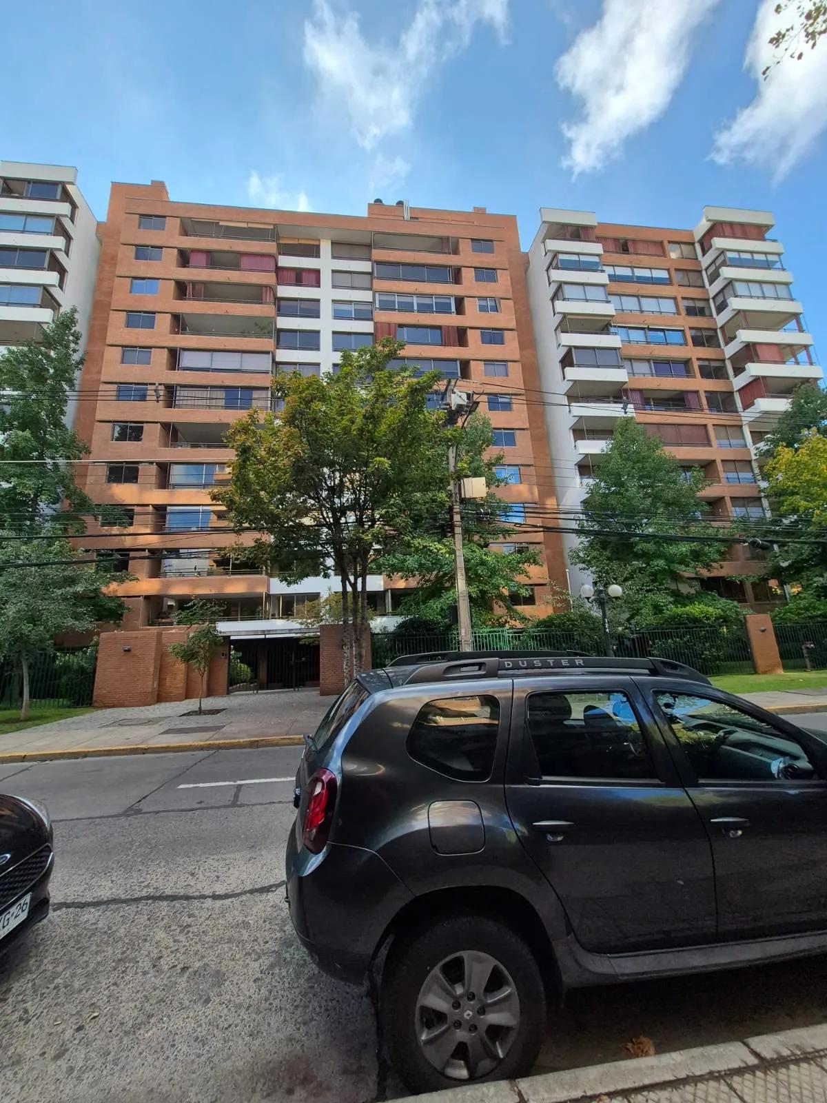 Venta Departamento 4D 3B - Providencia