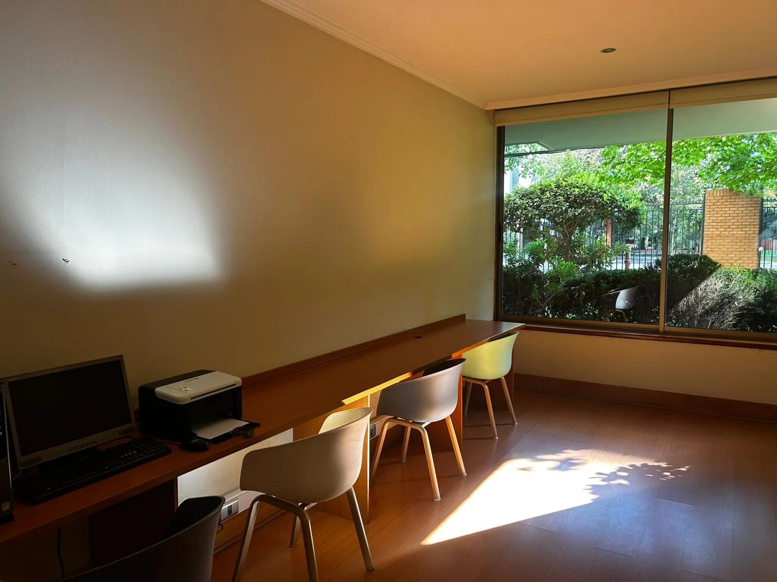 Venta Departamento 4D 3B - Providencia