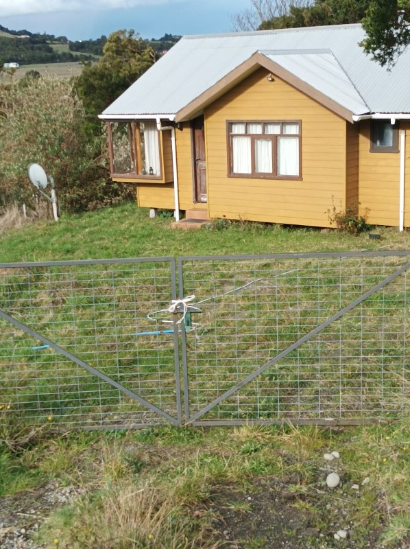 PARCELA CON CASA LISTA PARA VIVIR, CHILOÉ, INVERSI