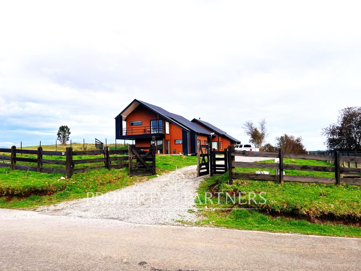 Venta casa con excelente ubicación, Puerto Varas