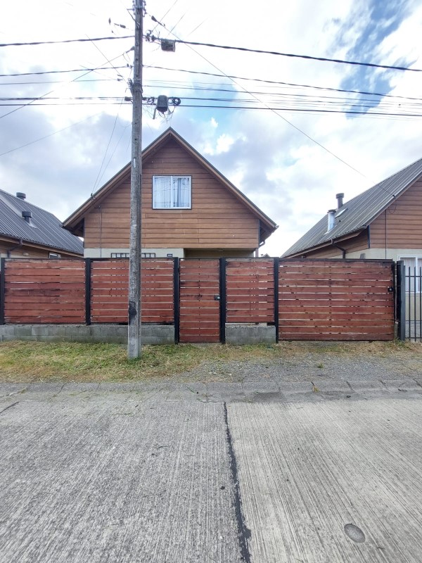 Vendo Casa Portal del Sur III Panitao Alto