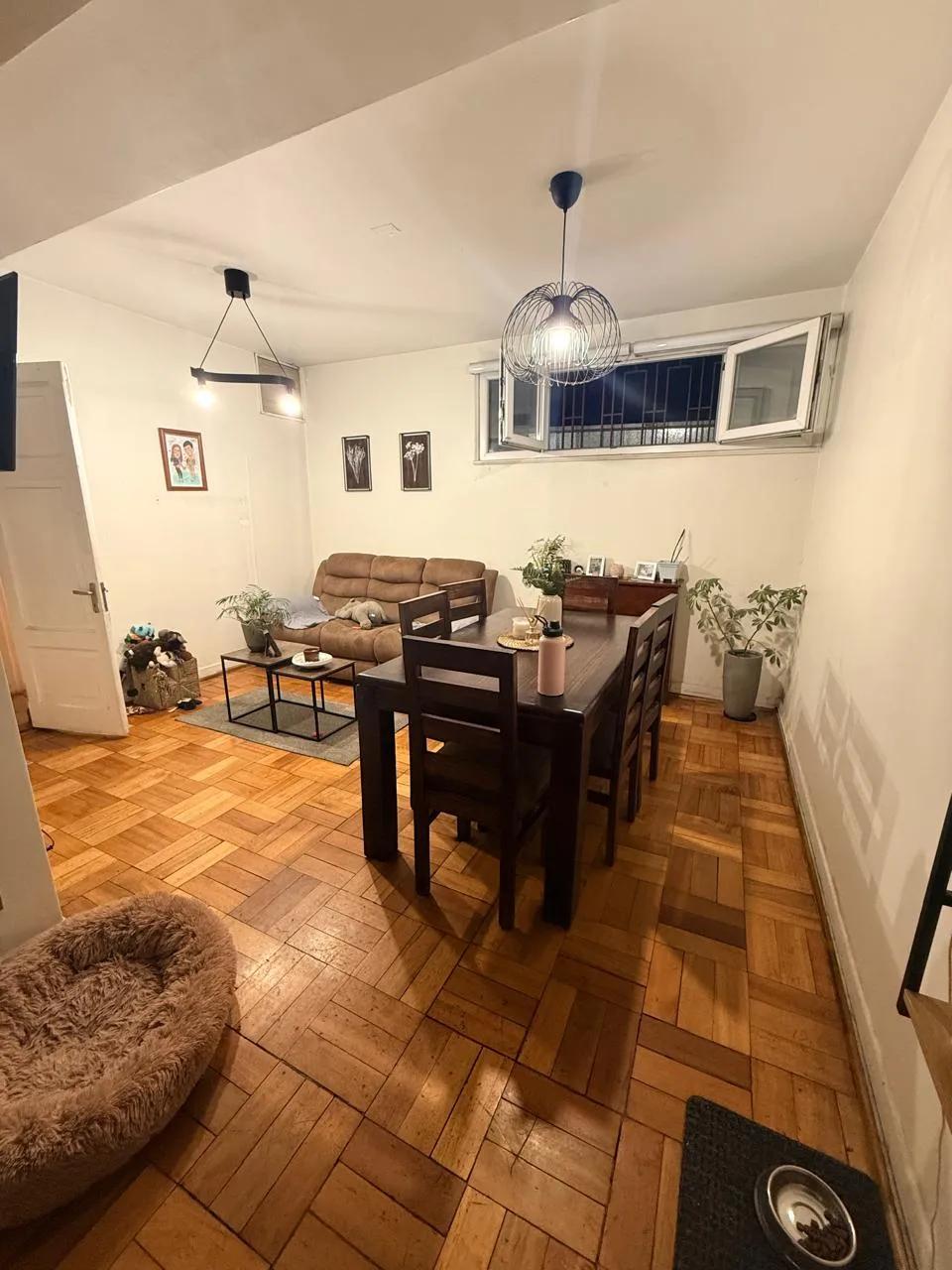 Venta Usado Departamento 2D 1B - Providencia
