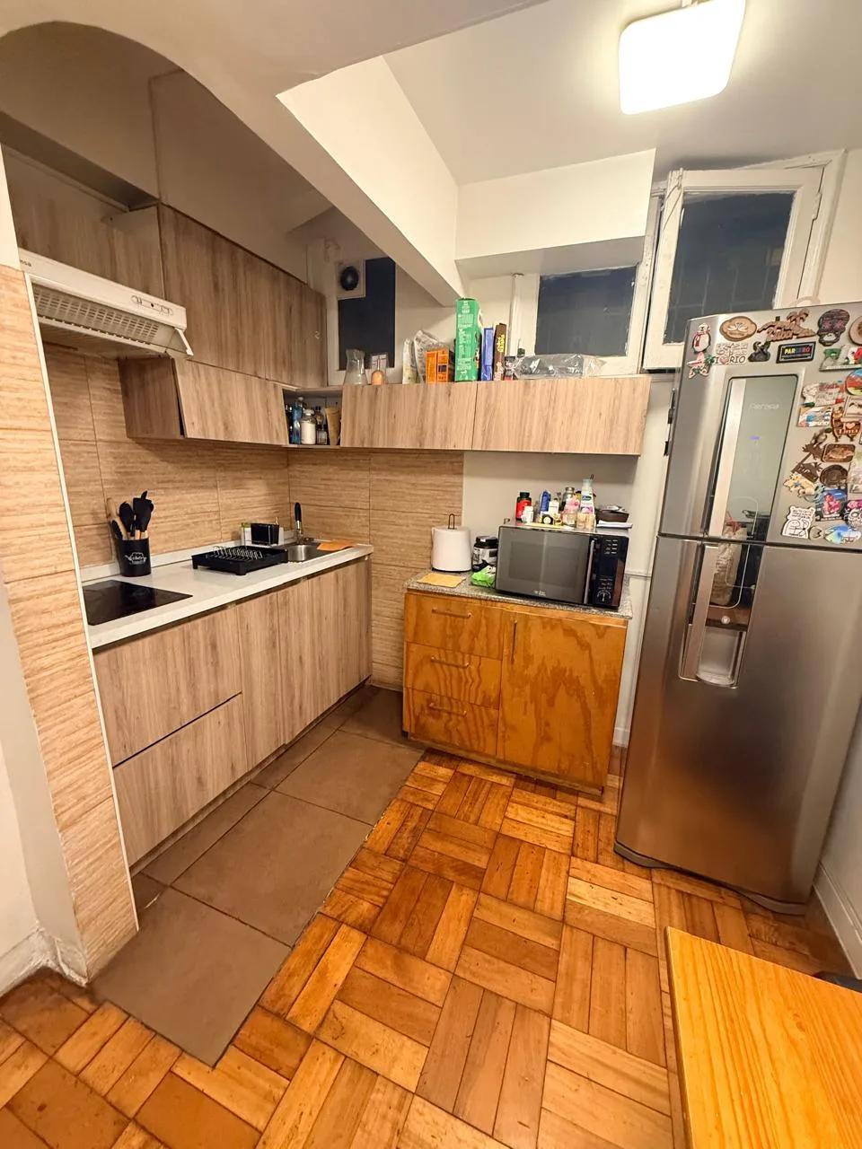 Venta Usado Departamento 2D 1B - Providencia