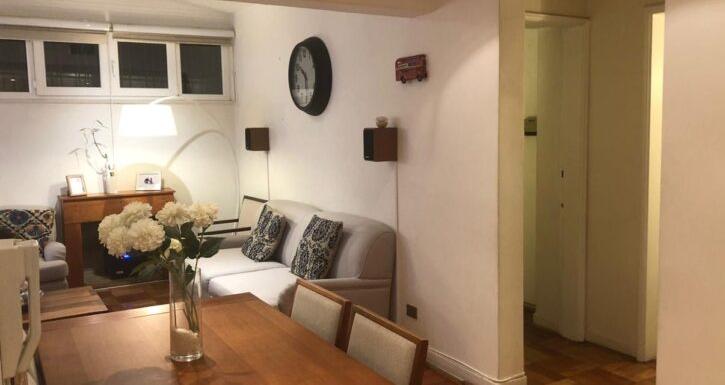 Venta Usado Departamento 2D 1B - Providencia