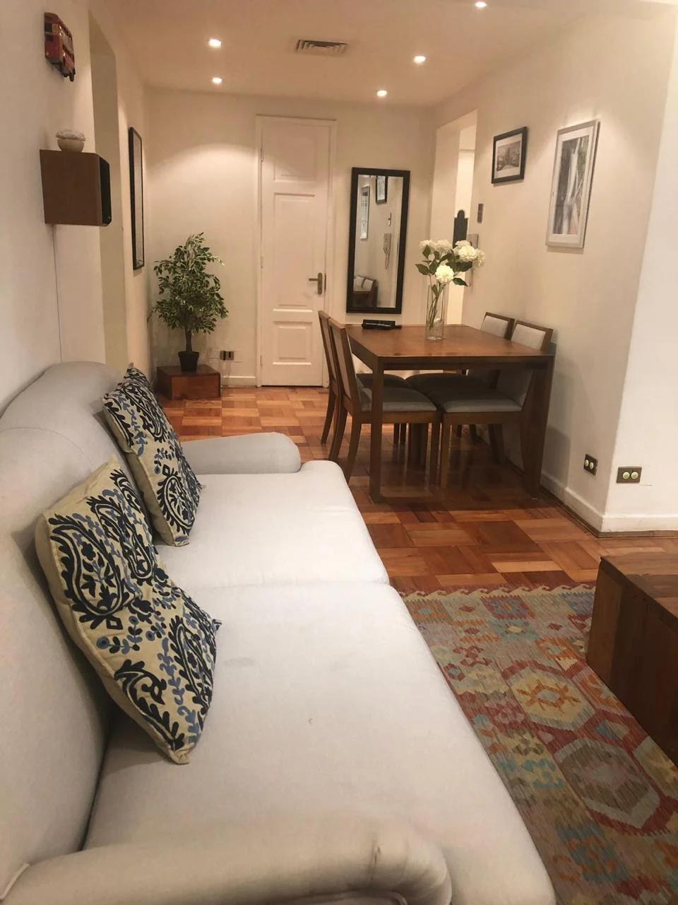 Venta Usado Departamento 2D 1B - Providencia