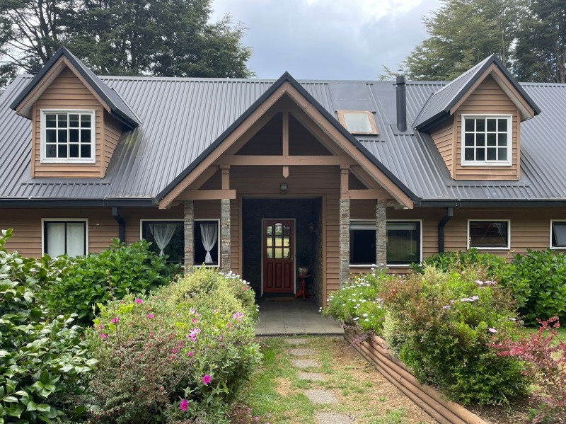 Casa En Venta De 4 Dorm. Molino Viejo En Puerto Varas | HousePricing