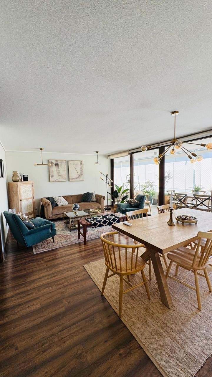 Departamento en venta en Las Condes