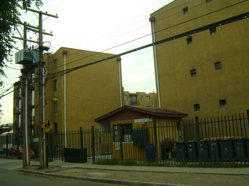 Vista publicada del arriendo en Maipú