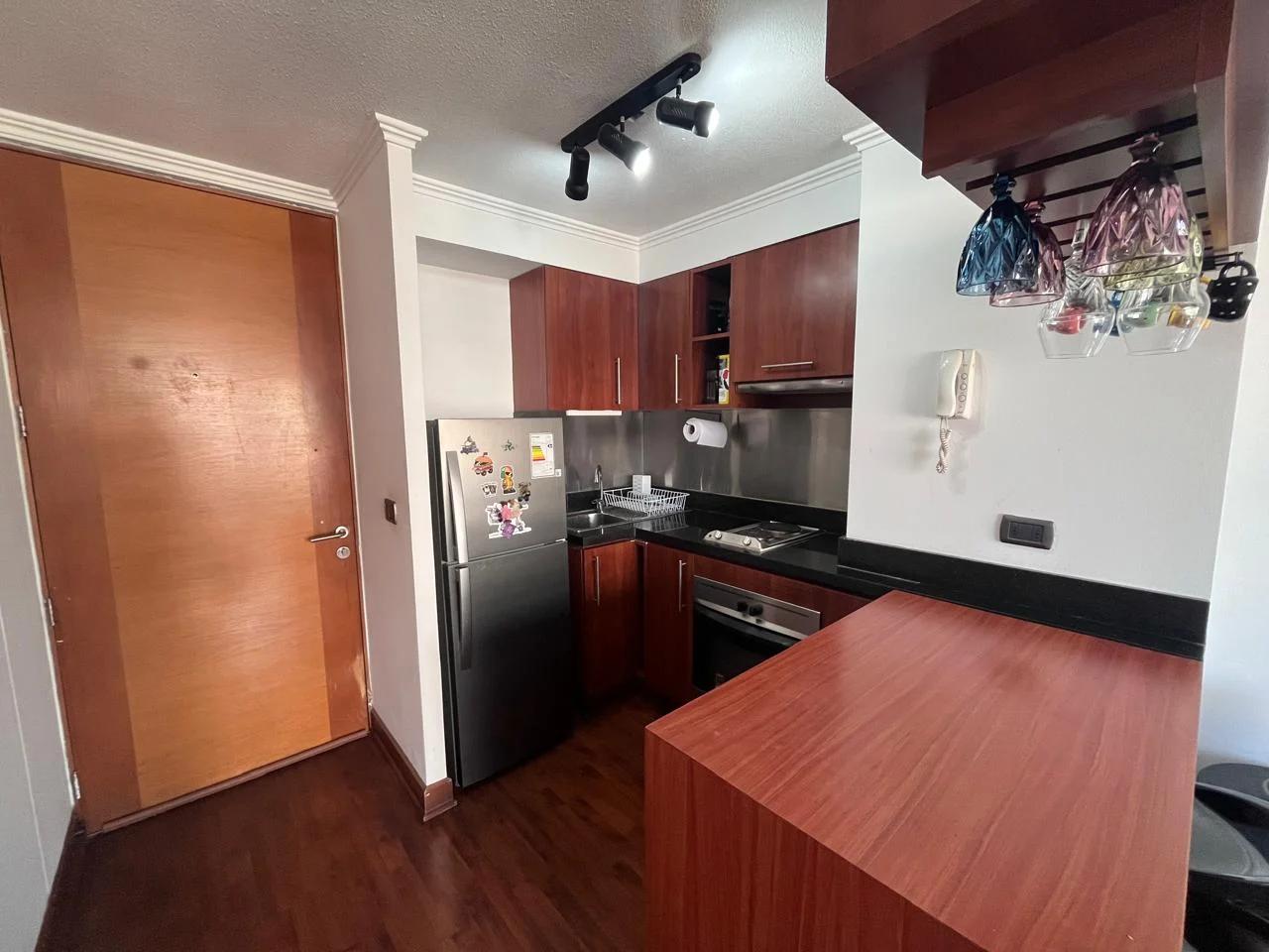 Venta Usado Departamento 1D 1B - Providencia
