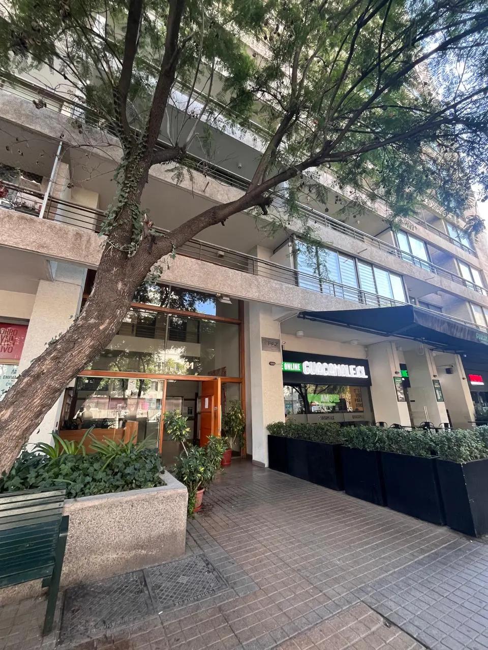Venta Usado Departamento 1D 1B - Providencia