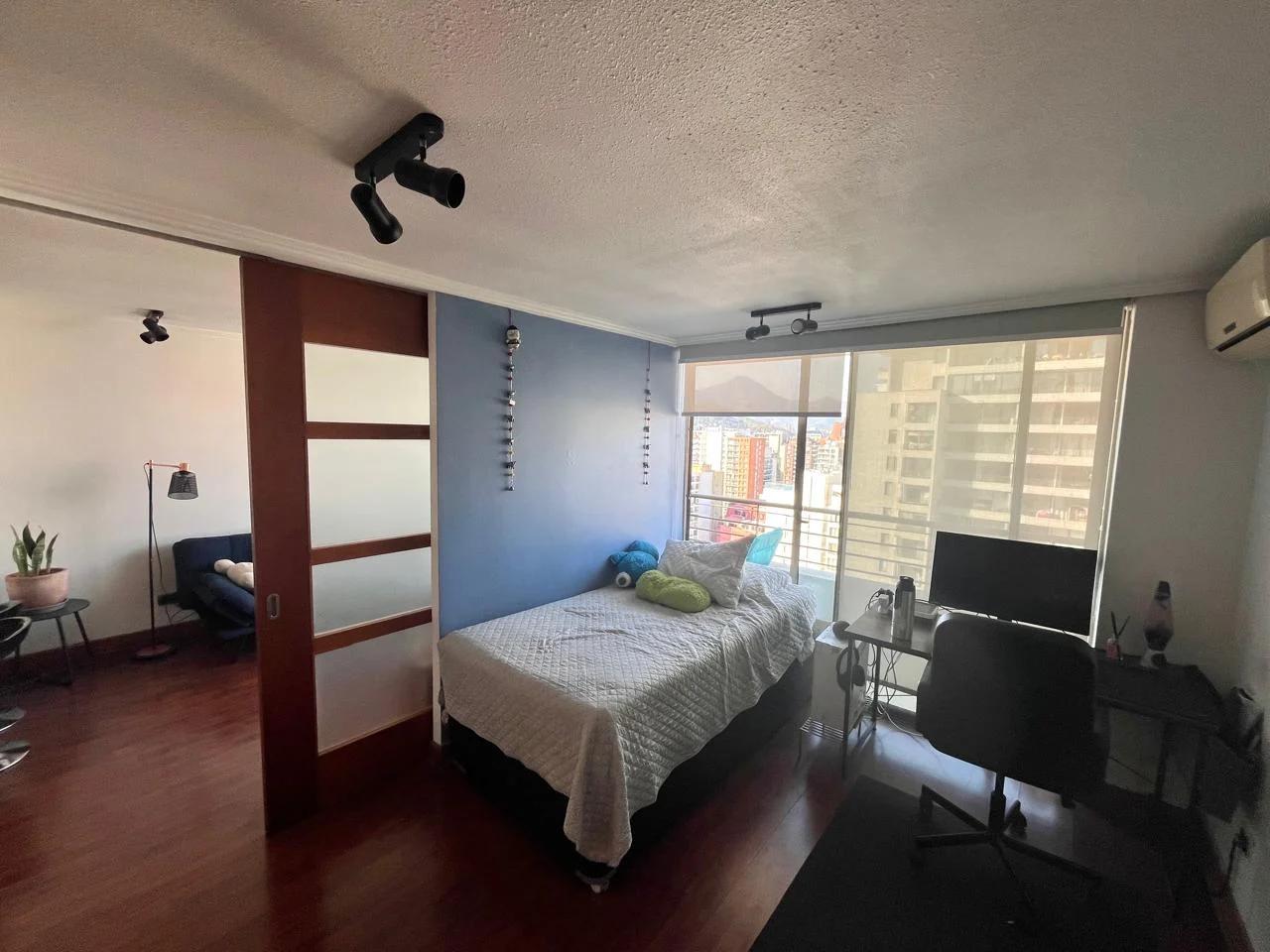 Venta Usado Departamento 1D 1B - Providencia