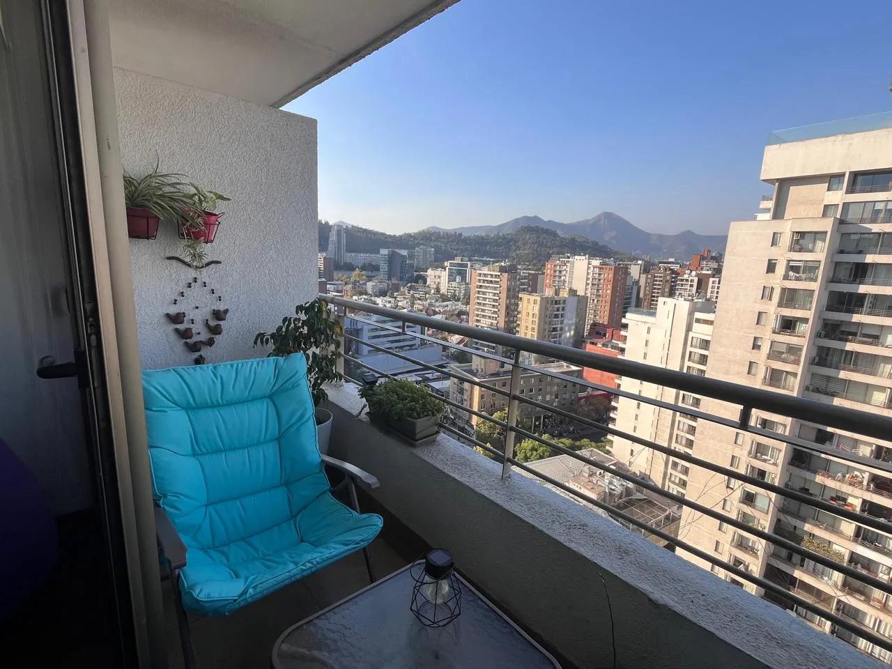 Venta Usado Departamento 1D 1B - Providencia