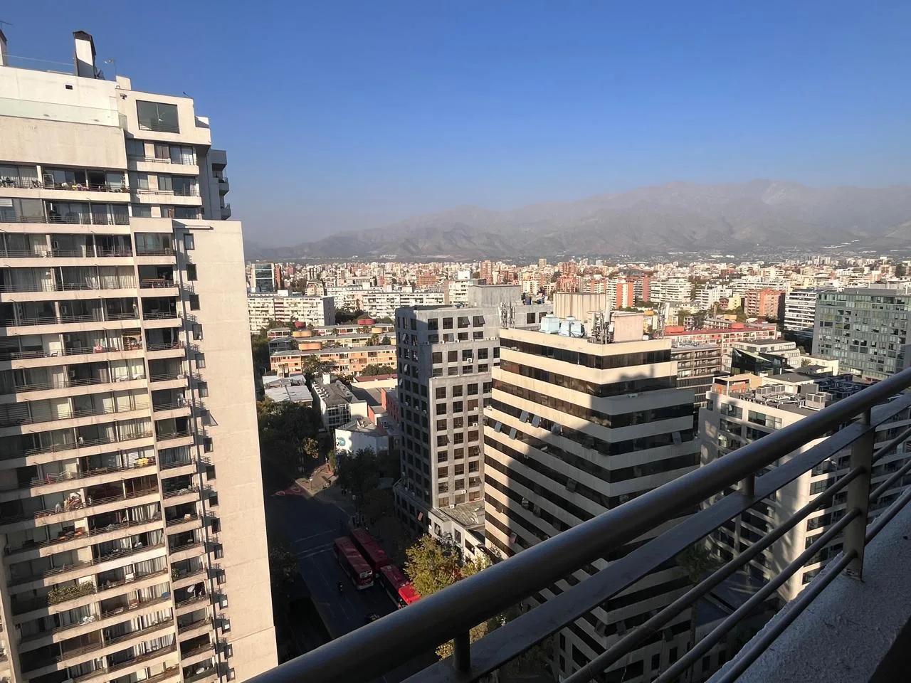 Venta Usado Departamento 1D 1B - Providencia