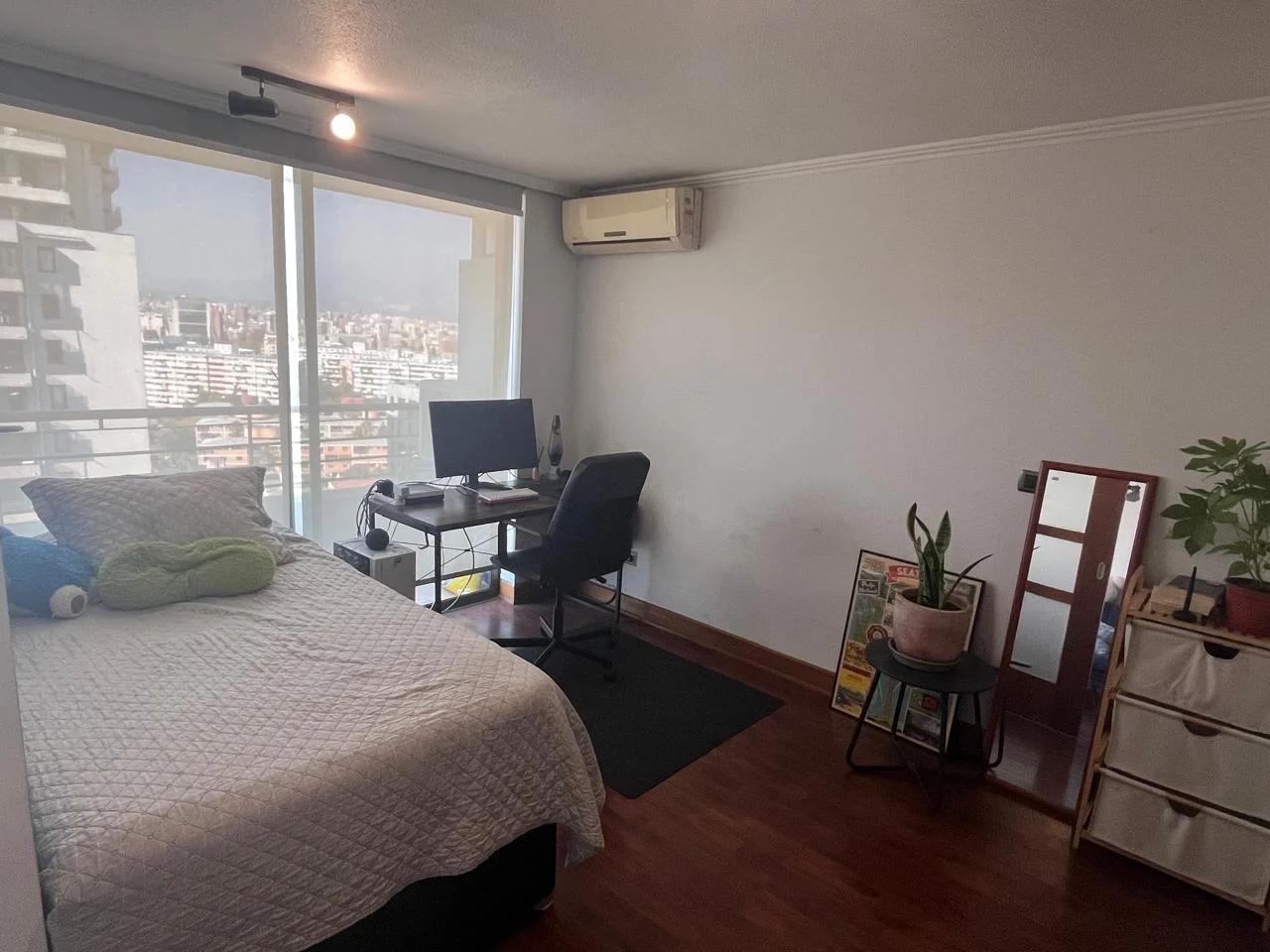 Venta Usado Departamento 1D 1B - Providencia