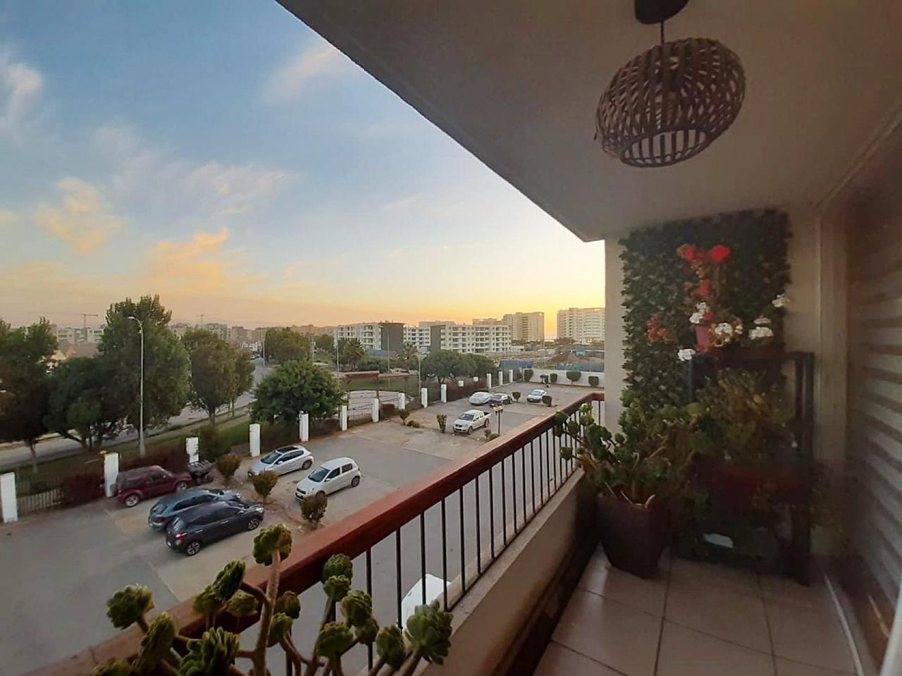 Vista publicada de la propiedad en La Serena