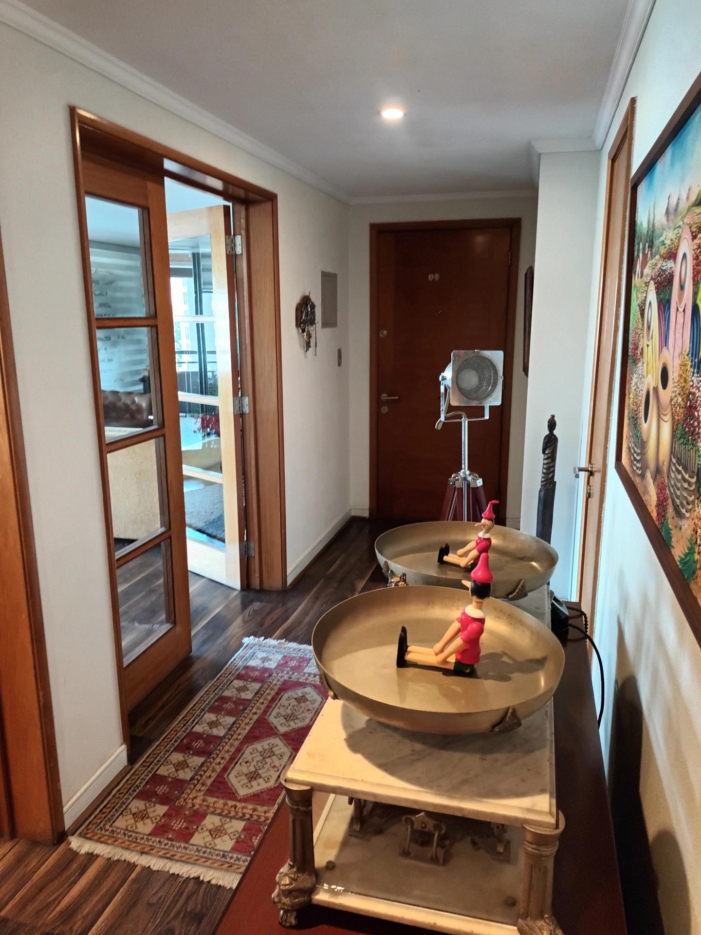 Venta Departamento &Uacute;ltimo piso 3D 3B  + servicio - Las Condes