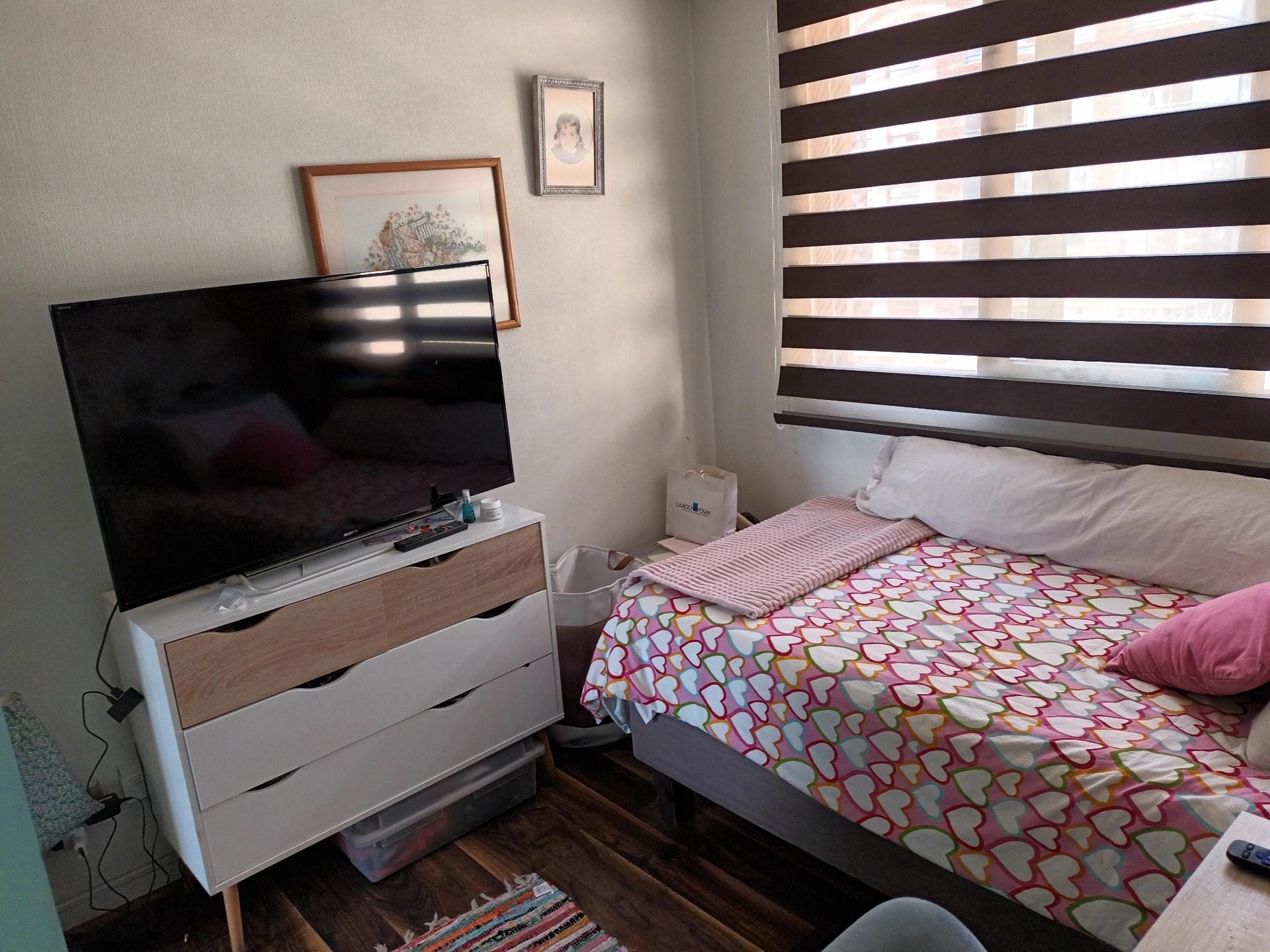 Venta Departamento &Uacute;ltimo piso 3D 3B  + servicio - Las Condes