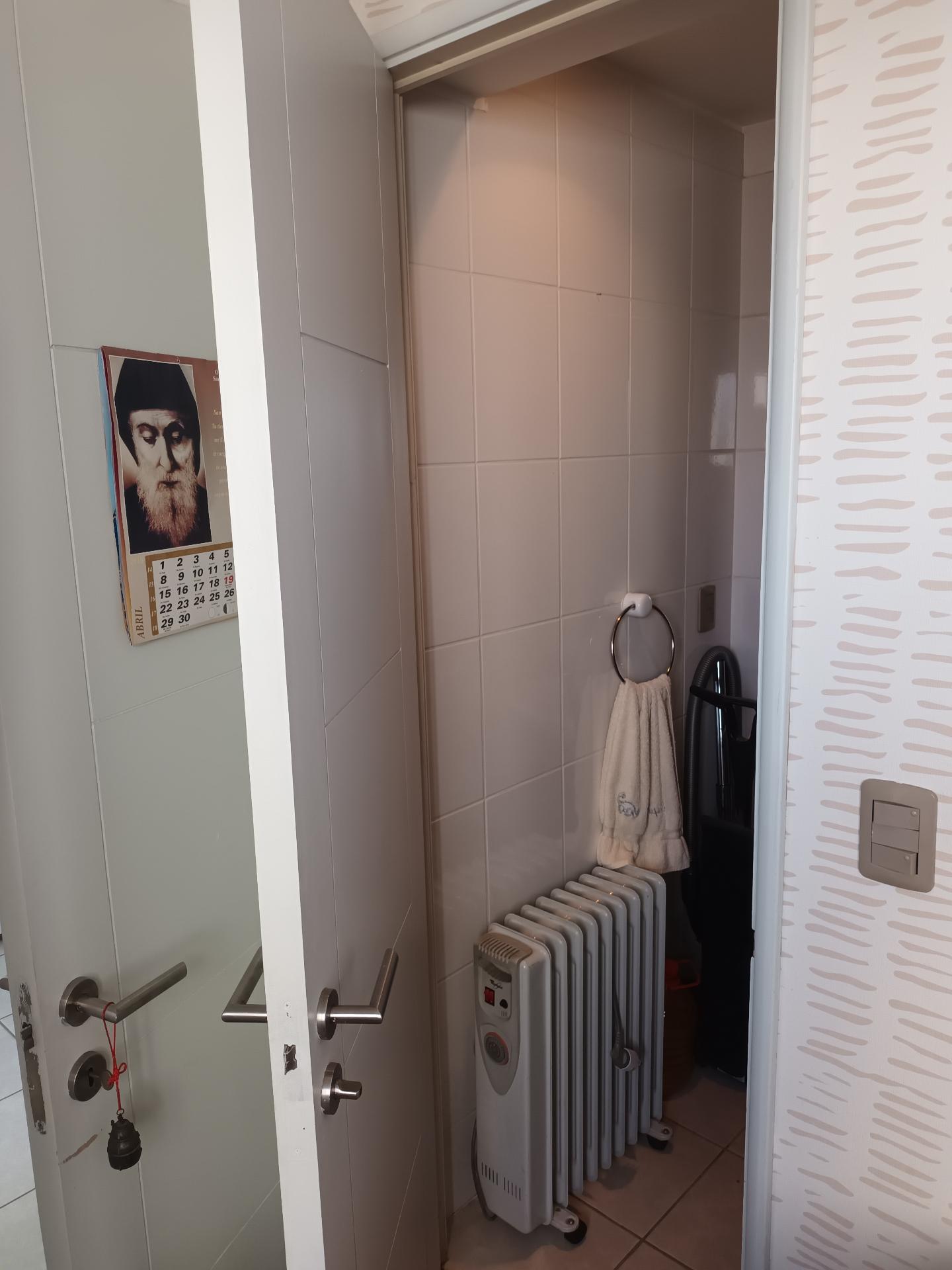 Venta Departamento &Uacute;ltimo piso 3D 3B  + servicio - Las Condes