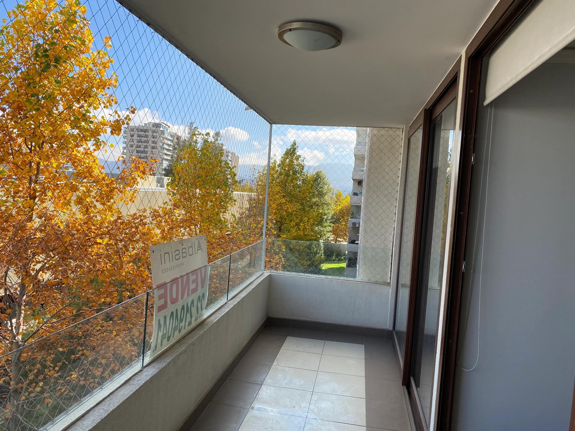 Venta Departamento 1D 1B E B - Las Condes