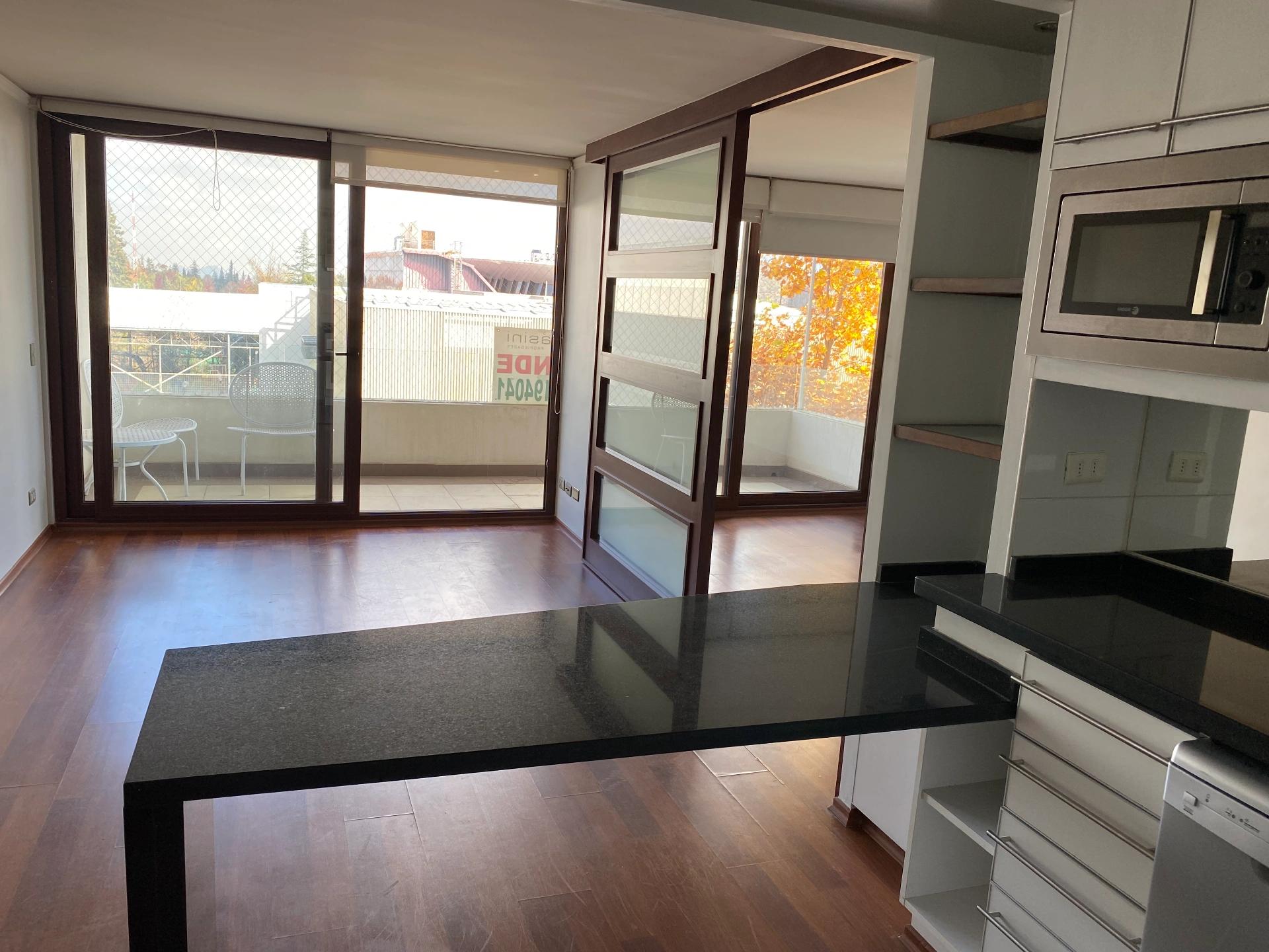 Venta Departamento 1D 1B E B - Las Condes