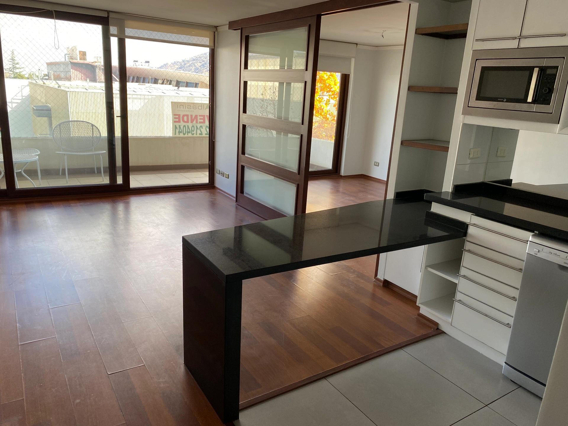 Venta Departamento 1D 1B E B - Las Condes